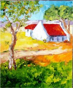 "Farm Cottage 1"