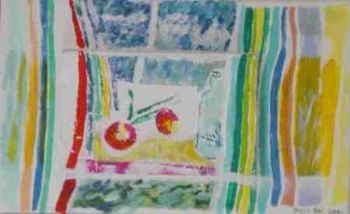 "Still life without Book"