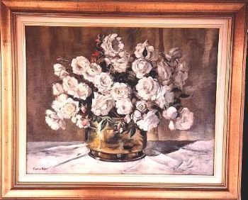 "White Roses 1"