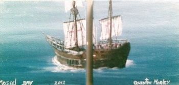 "Ship - Mossel Bay 3"