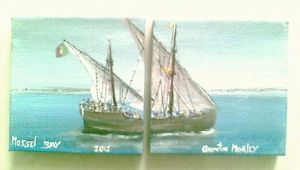 "Ship - Mossel Bay 2"