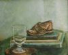 "Still Life with Books"