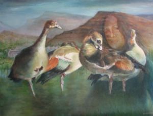 "Berg Gans"