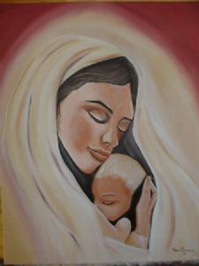 "Madonna and Child"