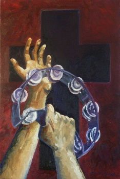 "Thanking the Lord"