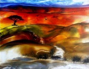 "Hills of Color"