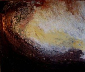 "Black Water White Sun II"
