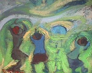 "Harvesters"