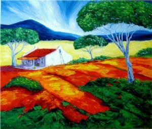 "In the Country #3"