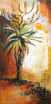 "African Chandelier"