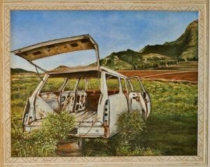 "Clarens Valley"