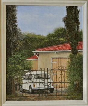 "Scene in Bethlehem, Eastern FS"