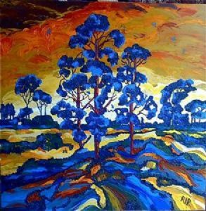 "African Landscape"