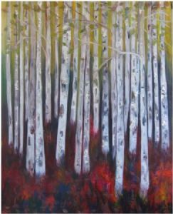 "Silver Birch"