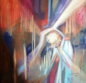 "Holding on to Love"
