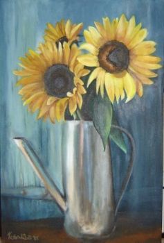 "Sunflowers"