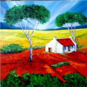 "Peaceful Country"