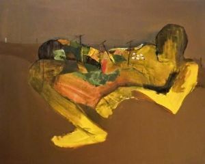 "Manscape by Wallen Mapondera"