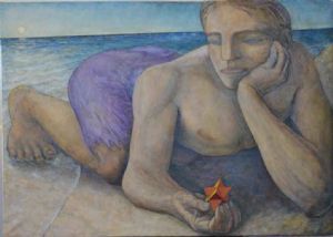 "Pondering Gravity with Star Tetrahed"