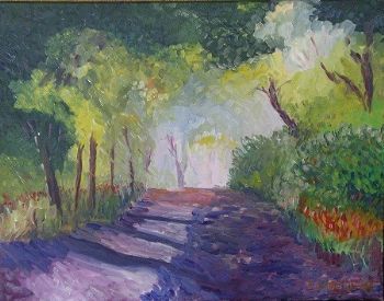 "Forest Impression 1"