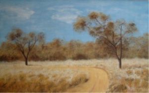 "Winter Bushveld"