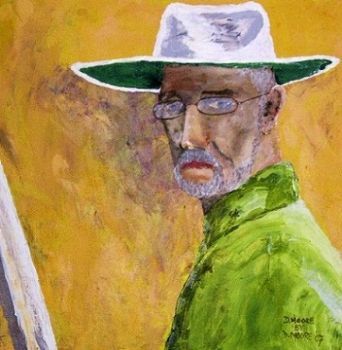 "Self Portrait 2007"