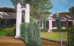 "Melton Weld Guesthouse"