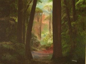 "Magic Forest"