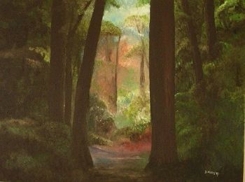 "Magic Forest"