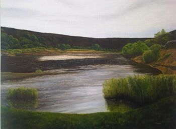 "Bontebok Park and Breede River 1"