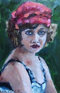 "Vintage Girl 2"