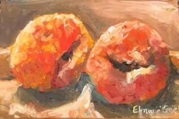 "Feeling Peachy"