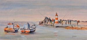 "Gone Fishing"