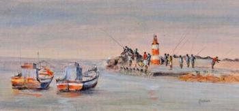 "Gone Fishing"