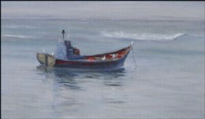 "Silvery Morning"
