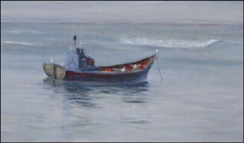 "Silvery Morning"