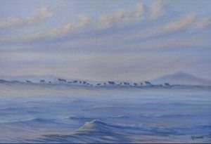 "Across the Bay"