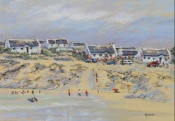 "Lekker by Die See"