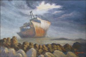 "Rocky End"