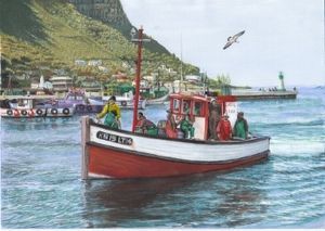 "Fishing Boat 13 of 13"