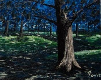 "Blue Forest"