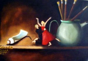 "Dance With Your Muse"