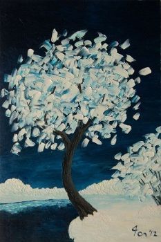 "Blue Frost"