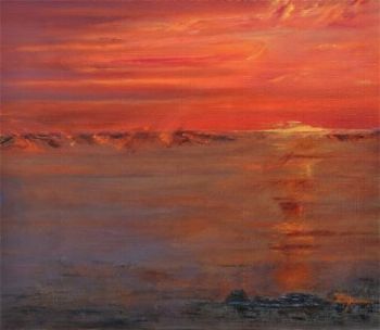 "12 Apostles Sunset, Cape Town"