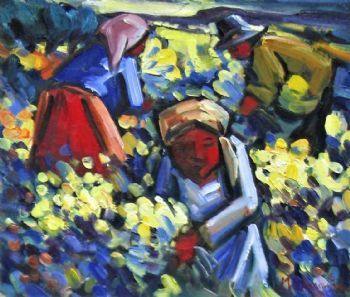 "Harvesters"
