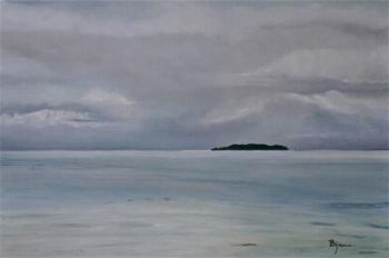 "Blues and Greys from Tanzania"