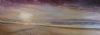 "Sunset on the Beach"