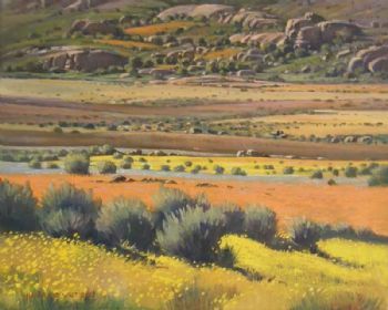 "Garies Mountain Route"