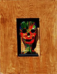 "Skull of Person of Interest"