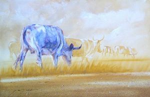 "Grazing"